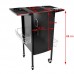 BEAUTYFOR Hairdressing Trolley T-500